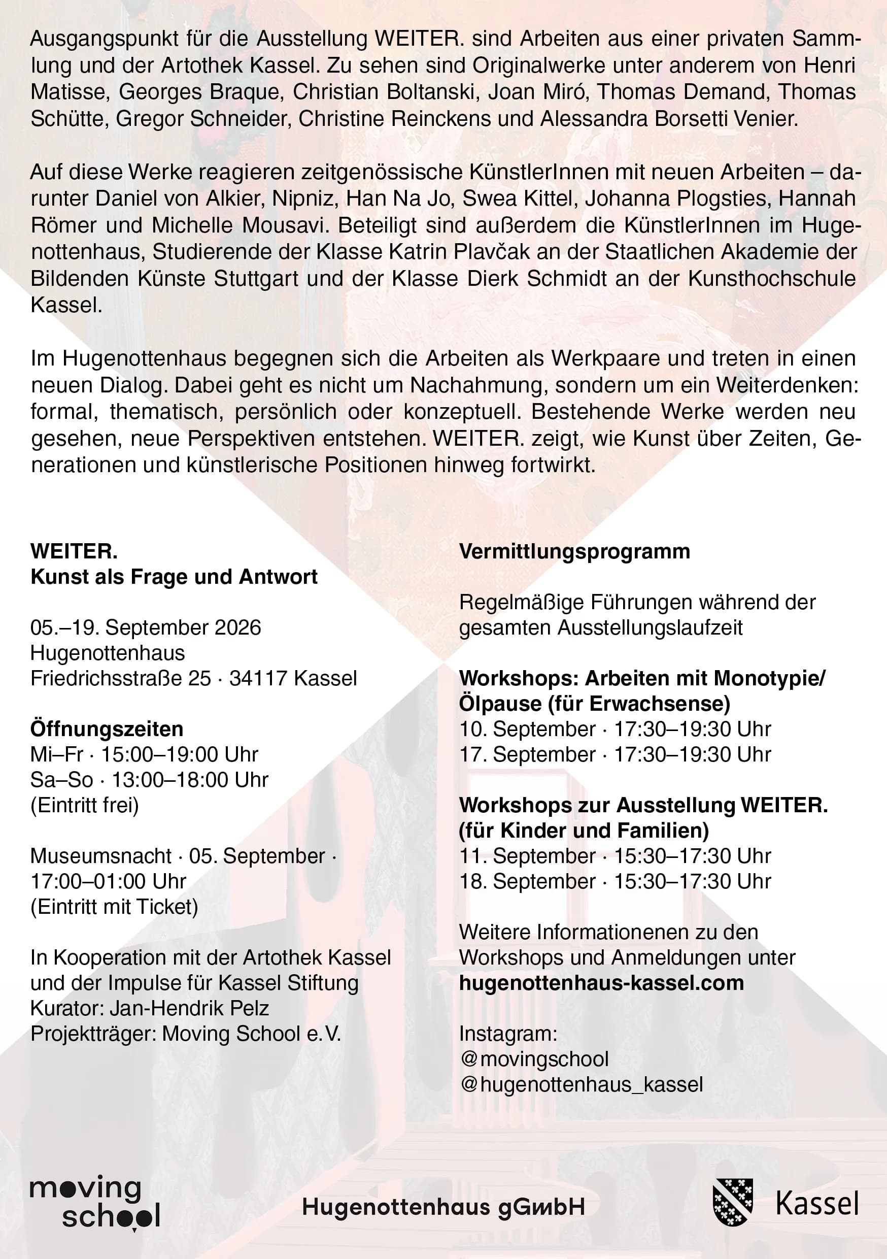 Flyer Rueckseite